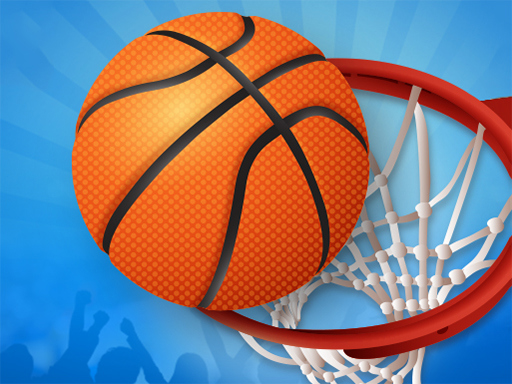 Game Screenshot Flick Basketball
