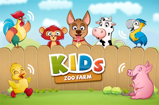 Game Screenshot Kids Zoo Farm