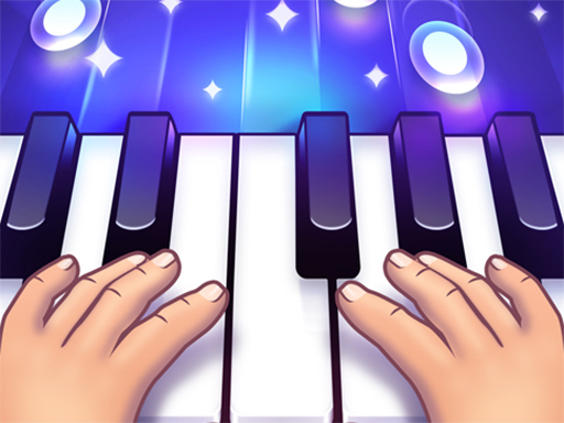 Game Screenshot Piano Online