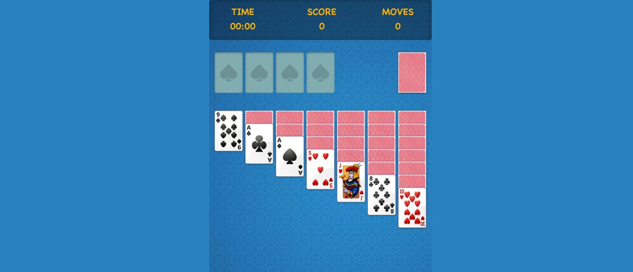 Game Solitaire Master