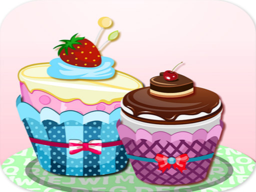 Game Screenshot Happy Cupcaker