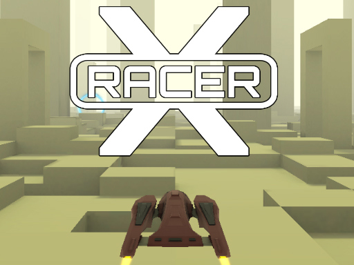 Game Screenshot X Racer