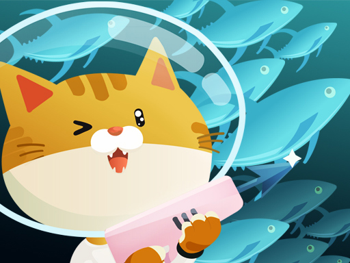Game Screenshot The Fishercat Online