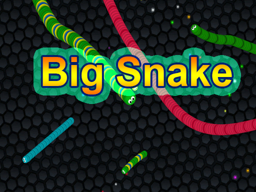 Game Screenshot EG Big Snake