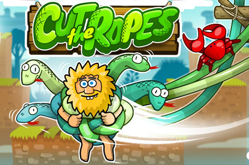 Game Screenshot Adam and Eve: Cut the Ropes