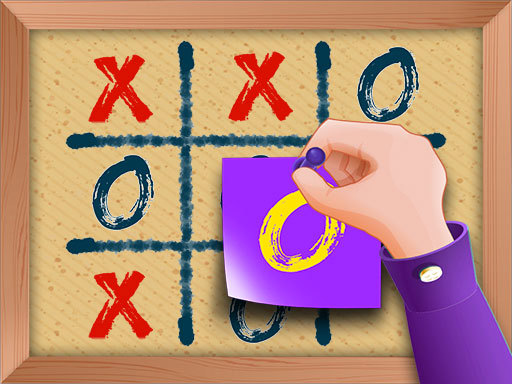 Game Screenshot Tic Tac Toe Office