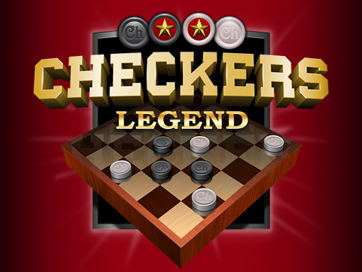 Game Screenshot Checkers Legend