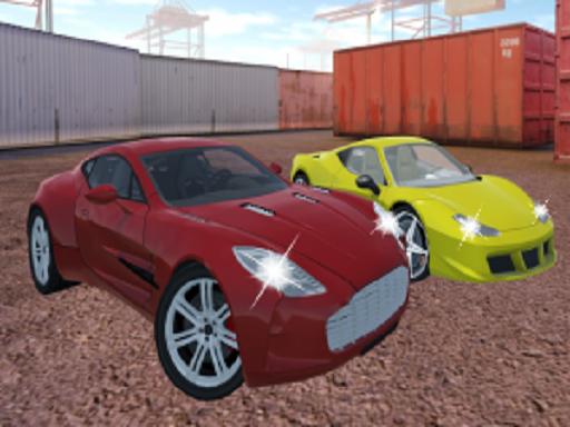 Game Screenshot Ado Cars Drifter 2