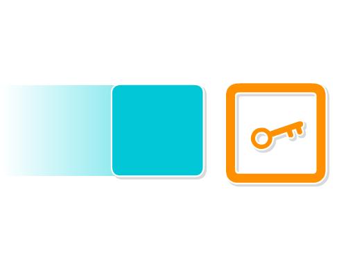 Game Screenshot Break the Key