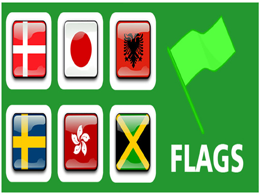 Game Screenshot EG Flags Memory