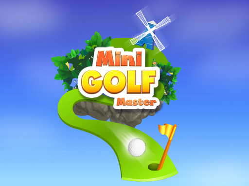 Game Screenshot Minigolf Master