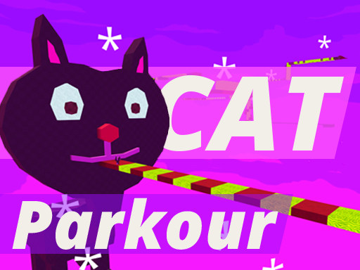 Game Screenshot KOGAMA Cat Parkour