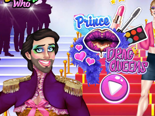 Game Screenshot Prince Drag Queen