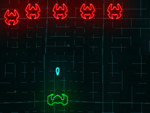 Game Screenshot Galaxy Retro