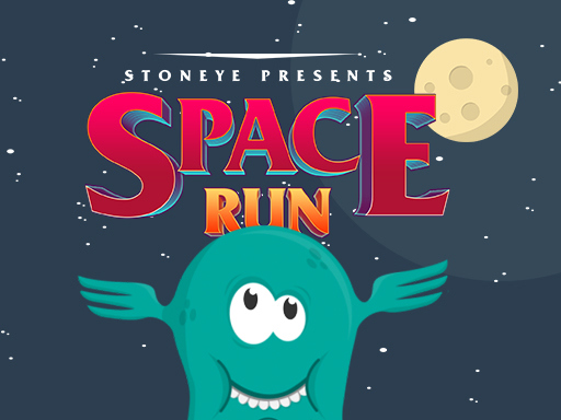 Game Screenshot Space Run