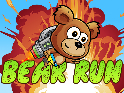 Game Screenshot Bear Run