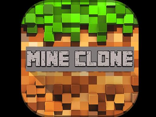 Game Screenshot Mine Clone 4