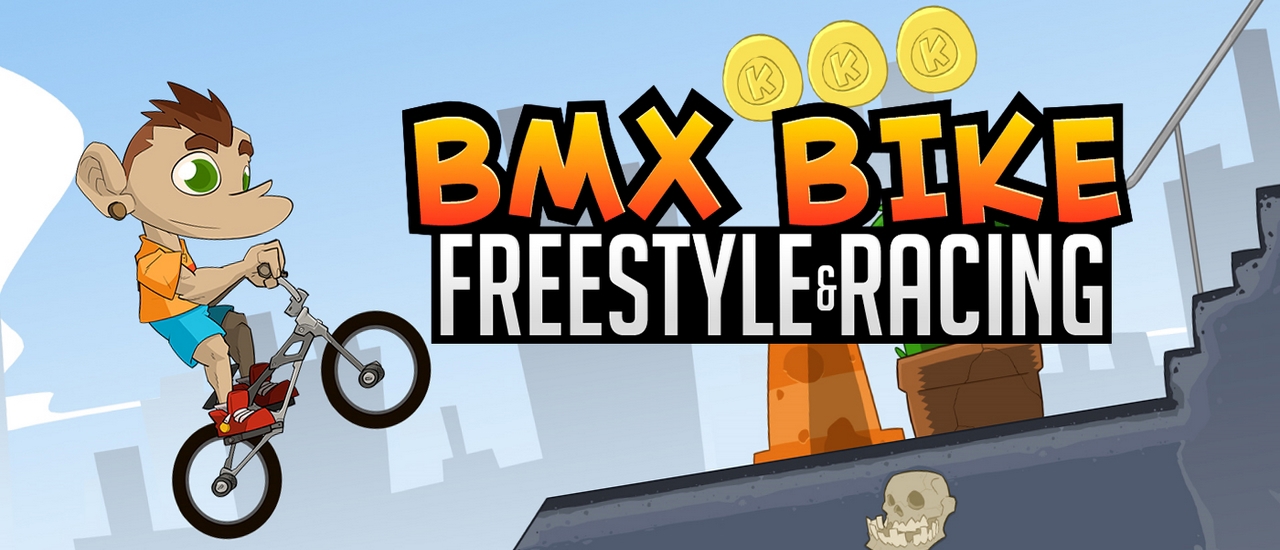 Game Screenshot Bmx Bike Freestyle & Racing