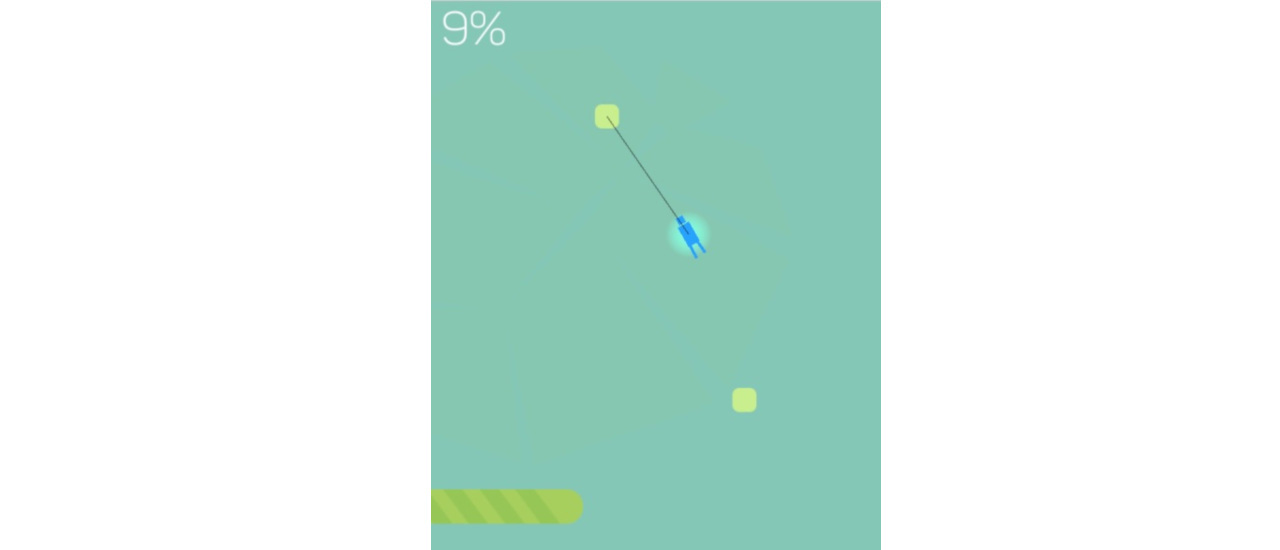 Game Screenshot Swing