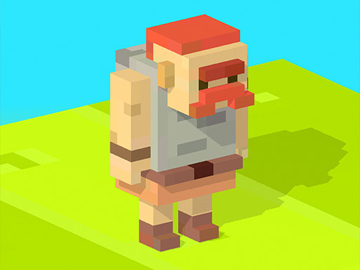 Game Screenshot Hoppy Stacky