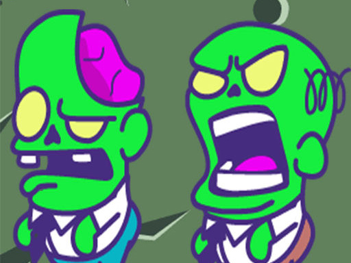 Game Screenshot Crossy Zombie