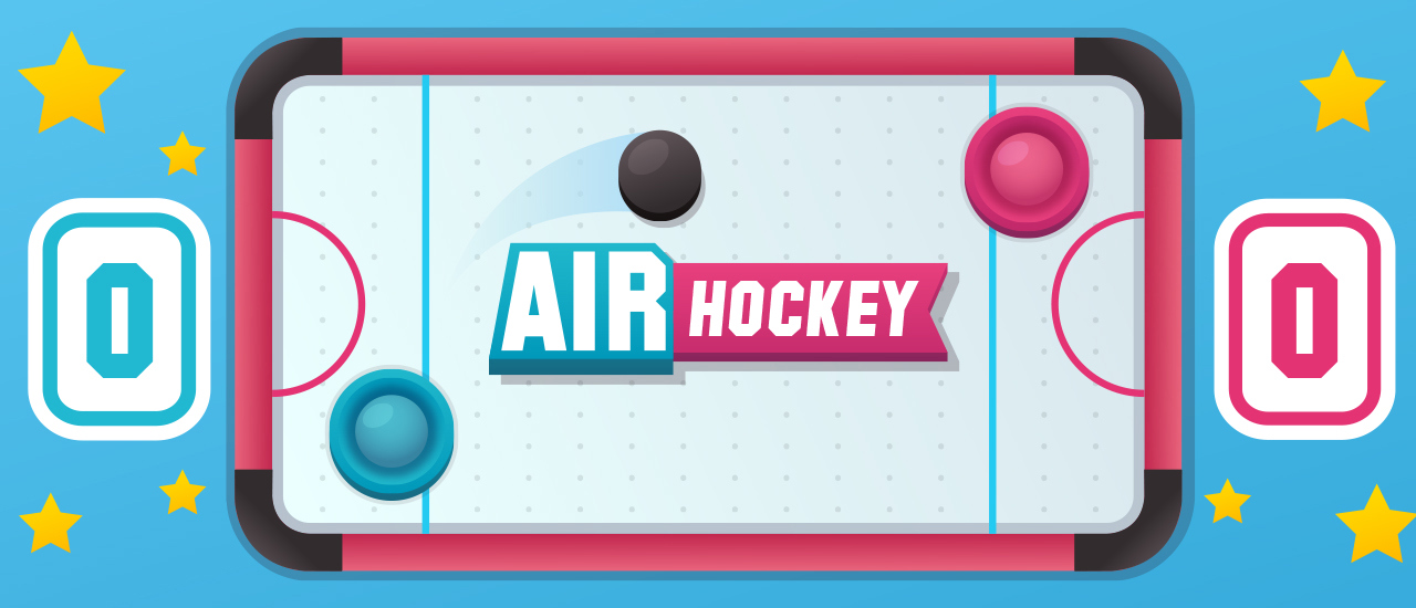 Game Screenshot Air Hockey