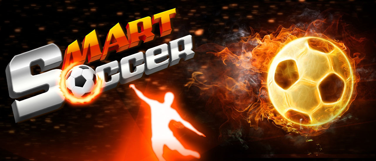 Game Screenshot Smart Soccer