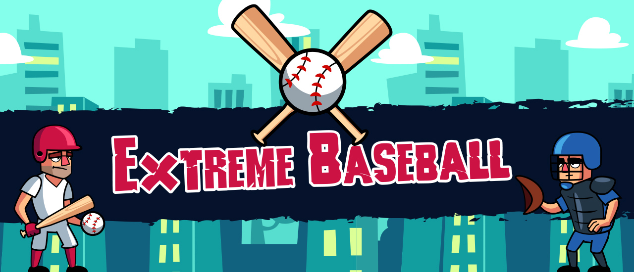 Game Screenshot Extreme Baseball