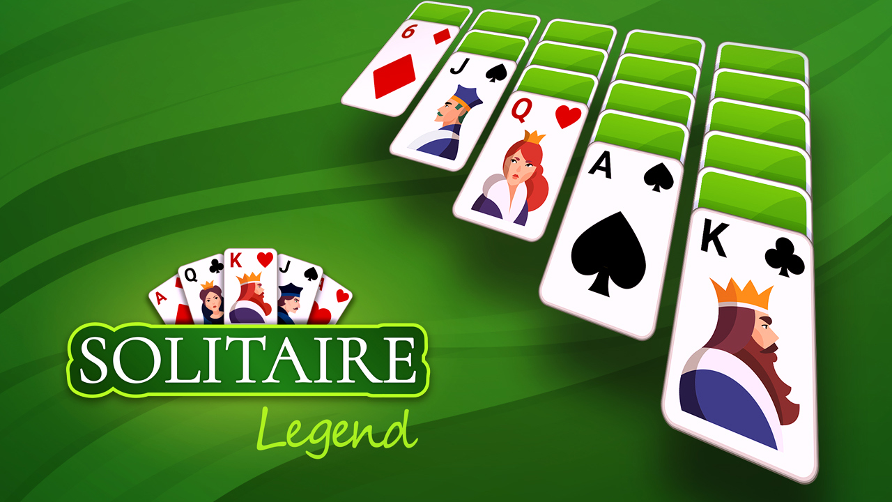 Game Solitaire Legend