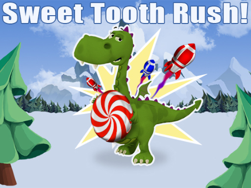 Game Screenshot Sweet Tooth Rush