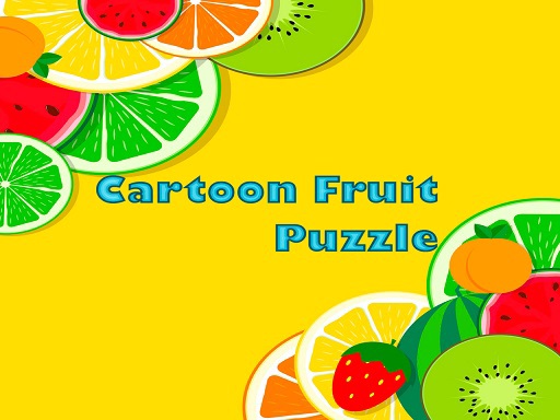 Game Screenshot Fruit Cartoon Puzzle