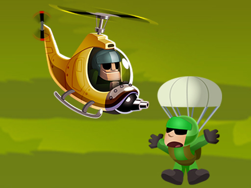 Game Screenshot Helicopter Master