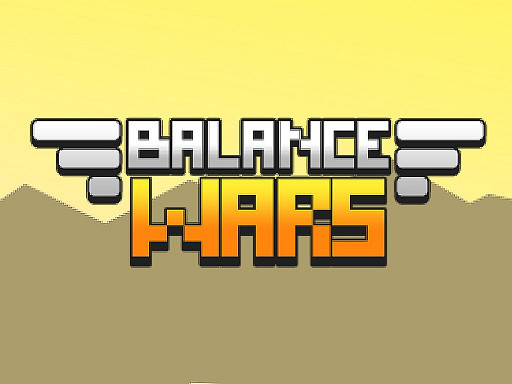 Game Screenshot Balance Wars