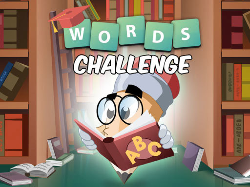 Game Screenshot Words Challenge