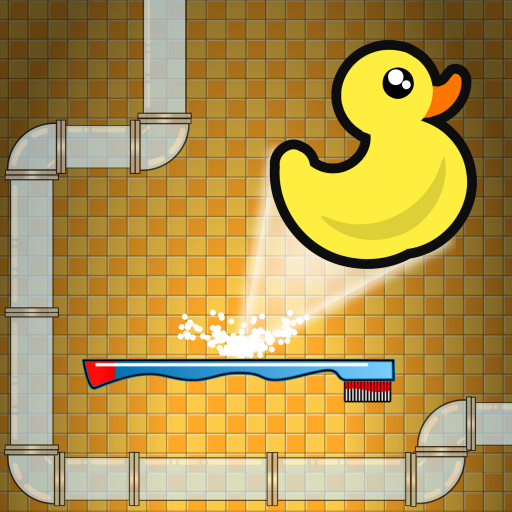 Game Screenshot Ducky Duckie