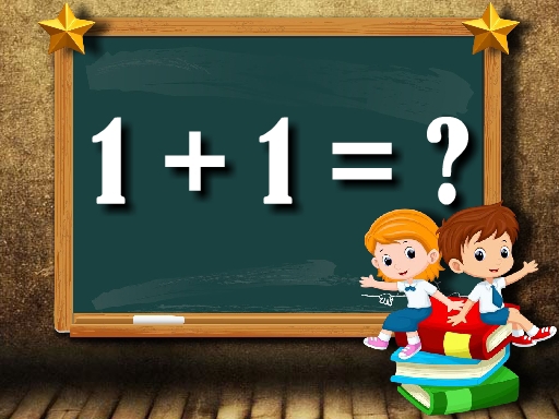 Game Screenshot Kids Math Challenge