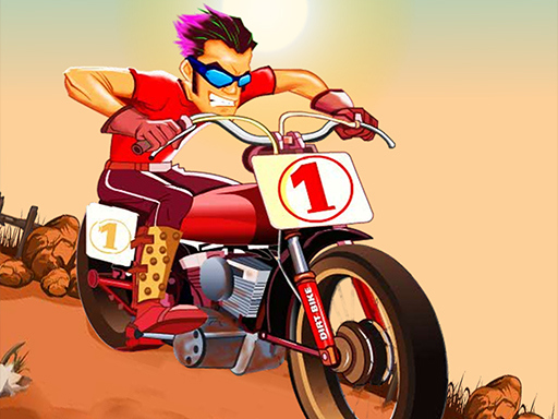 Game Screenshot Moto Hill Bike Racing