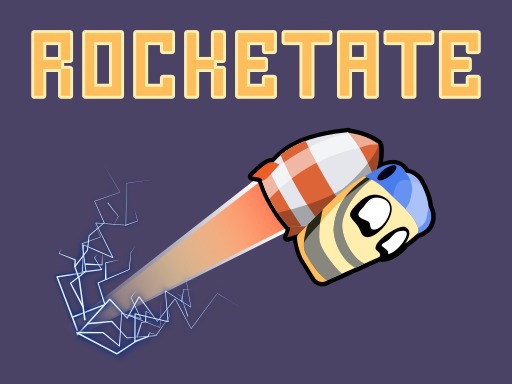 Game Screenshot Rocketate