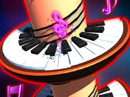 Game Screenshot Helix Piano Tiles