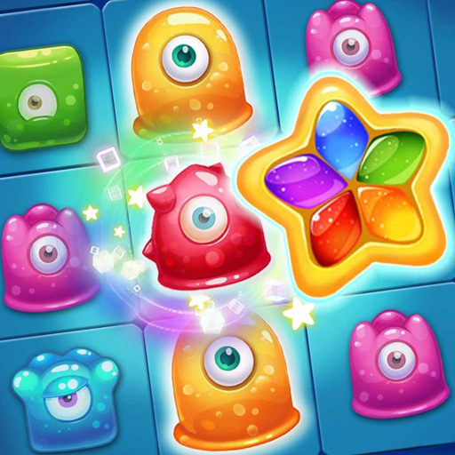 Game Screenshot Jelly Crush