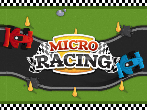 Game Screenshot Micro Racing