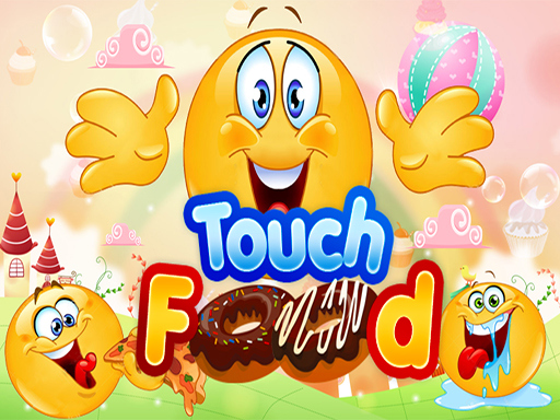 Game Screenshot EG Touch Food