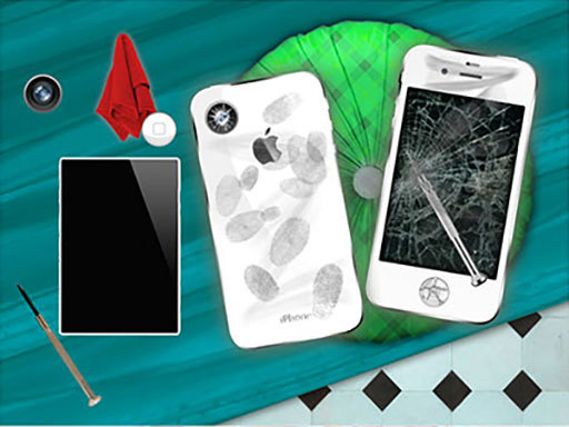 Game Screenshot Fix My Phone