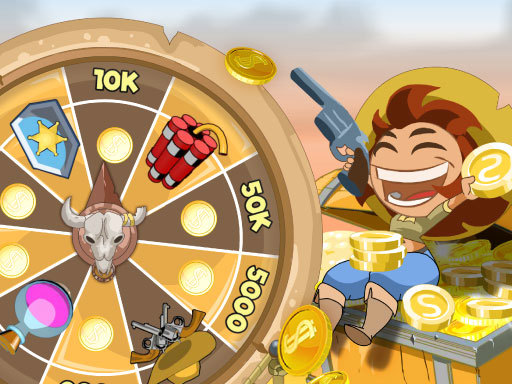 Game Screenshot Gold Rush