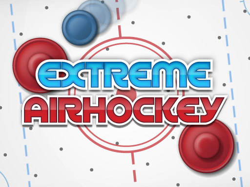 Game Screenshot Extreme Airhockey