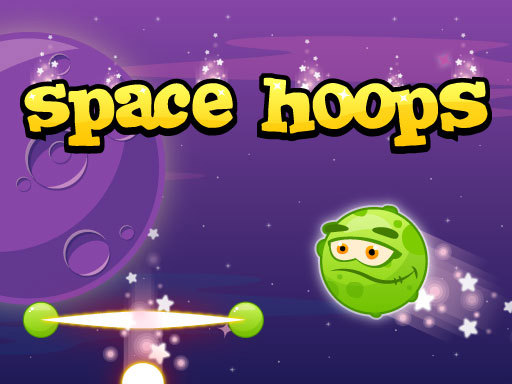 Game Screenshot Space Hoops