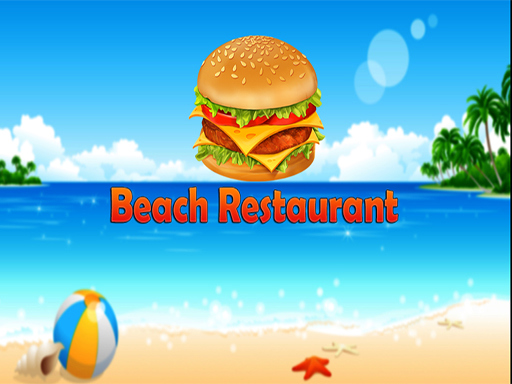 Game Screenshot EG Beach Restaurant
