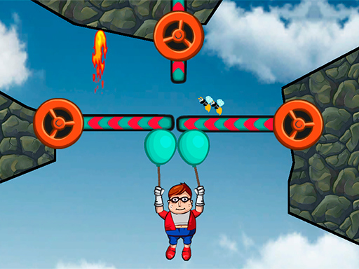 Game Screenshot Balloon Hero 2