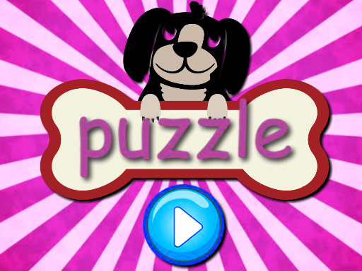 Game Screenshot Dog Puzzle