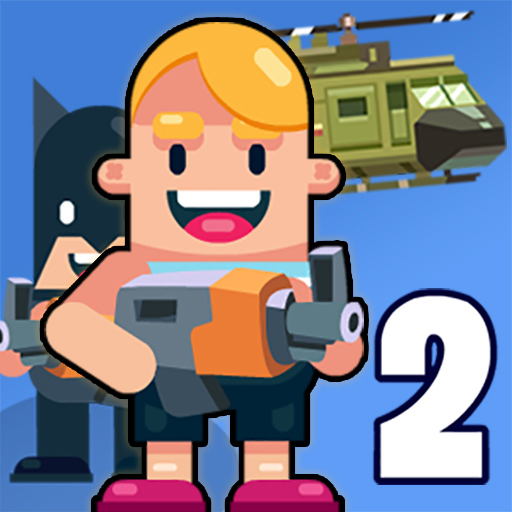 Game Screenshot Gun Battle 2